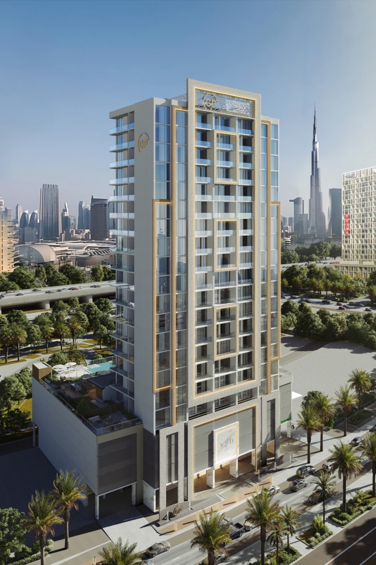 Квартира 1BR в VYB by Ginco, Business Bay - 1