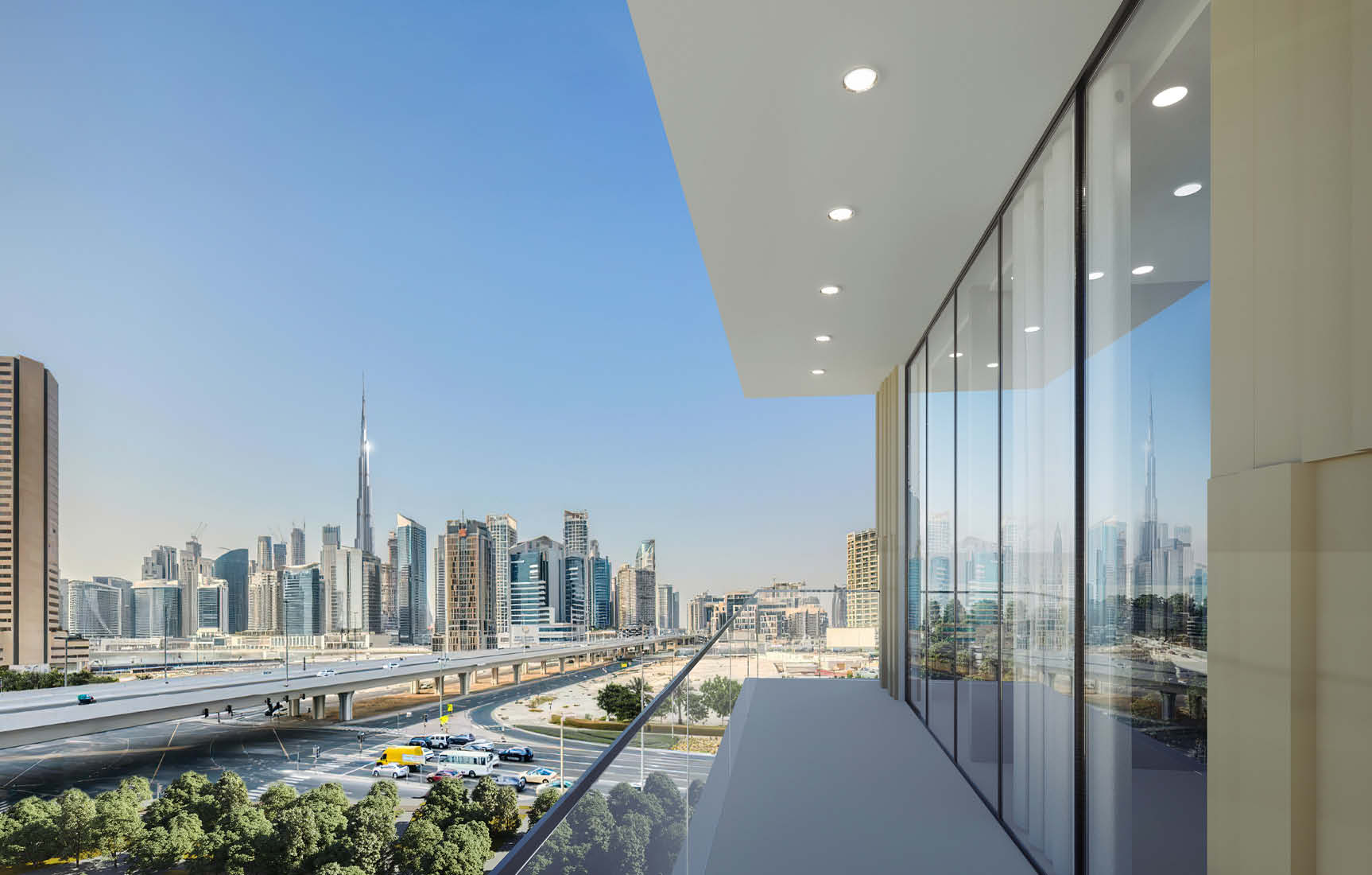 Квартира 1BR в VYB by Ginco, Business Bay - 2
