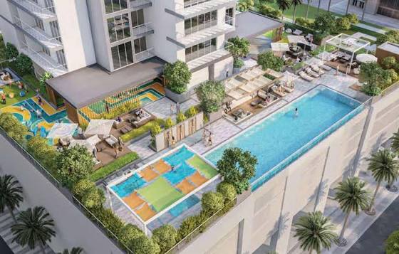 Квартира 1BR в VYB by Ginco, Business Bay - 3