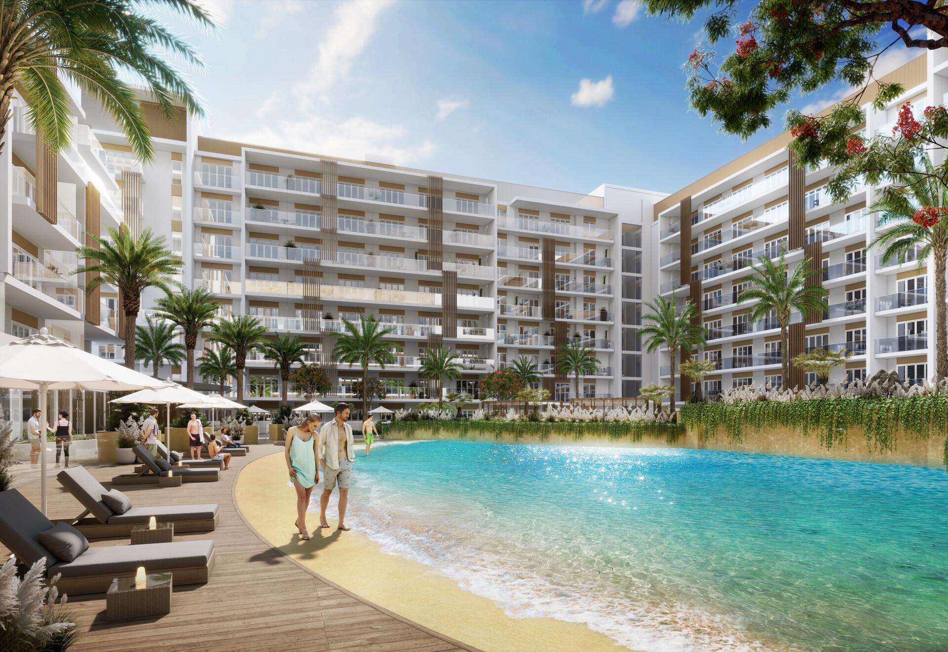 Studio apartment in Beach Oasis 2, Studio City - 3
