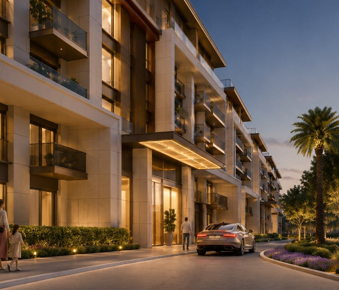 1BR apartment in Jomana, Madinat Jumeirah Living - 2