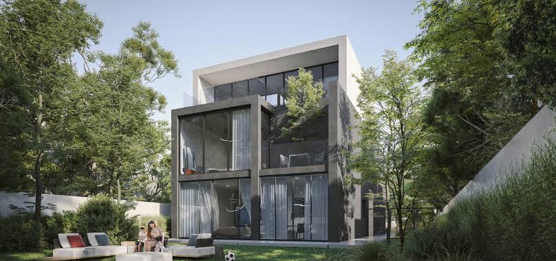 Вилла 5BR + Maid в Jouri Hills Villa, Jumeirah Golf Estates - 3