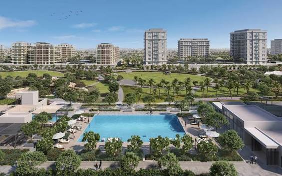 Квартира 1BR в Park Lane, Dubai Hills Estate - 1