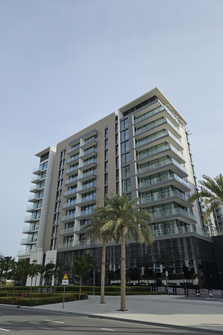 Квартира 1BR в Park Lane, Dubai Hills Estate - 2