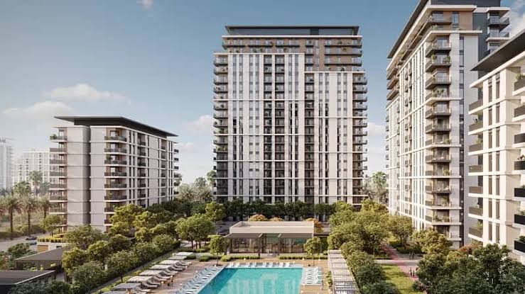 Квартира 1BR в Park Lane, Dubai Hills Estate - 3