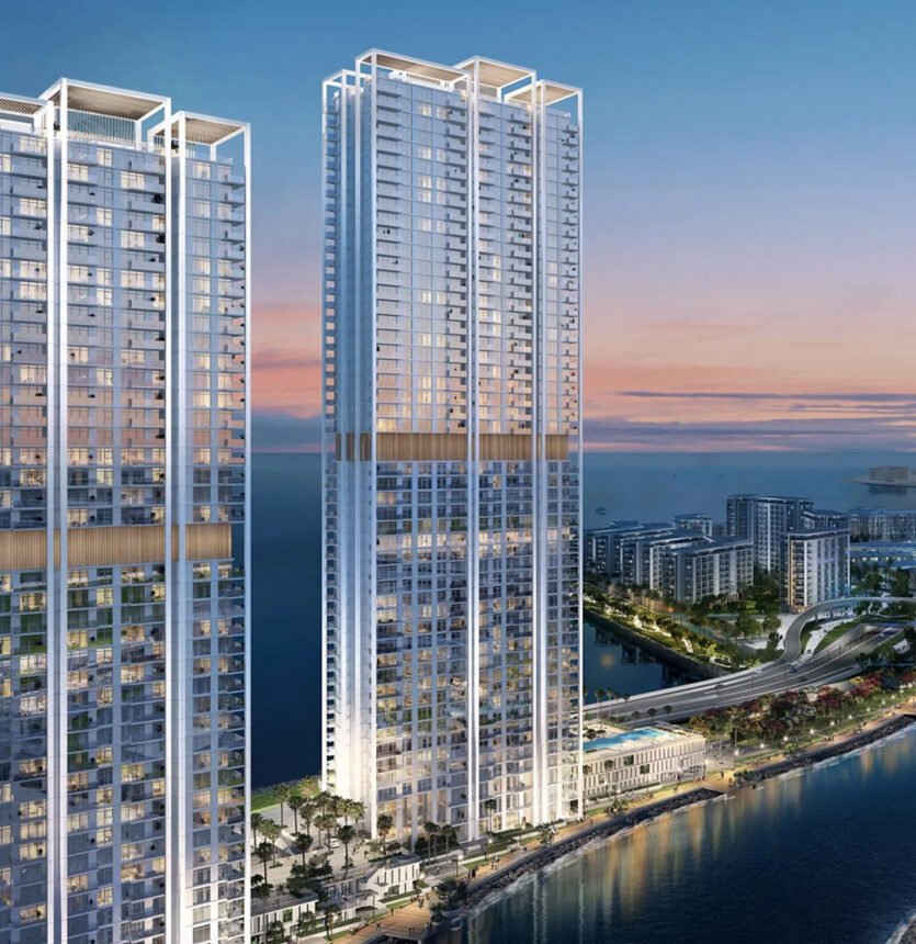 2BR + Maid apartment in Bluewaters Bay, Bluewaters - 4