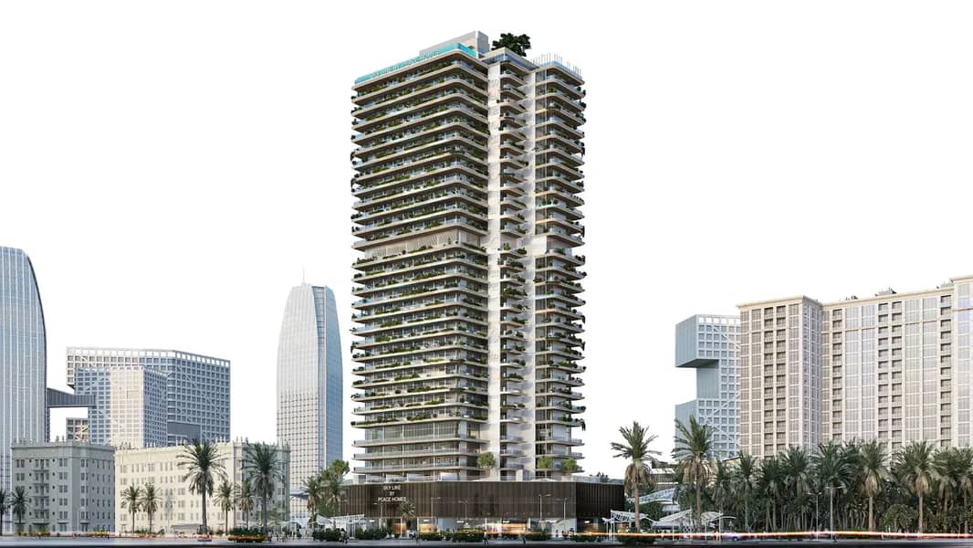 Skyline (FULLCASH OFFERS) от Peace Homes - 1